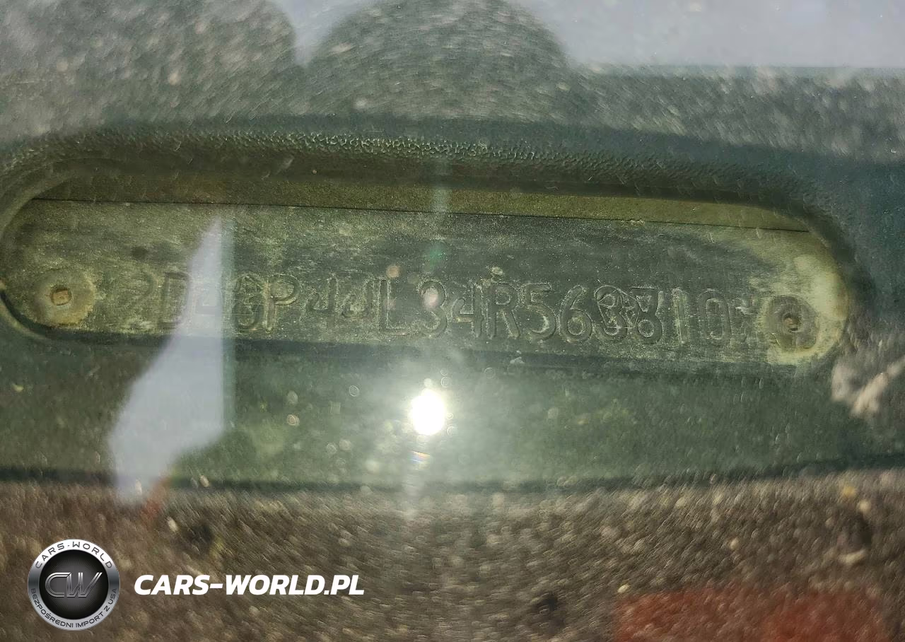 2004 Dodge Grand Caravan Sxt VIN:2D4GP44L34R563810 - 13