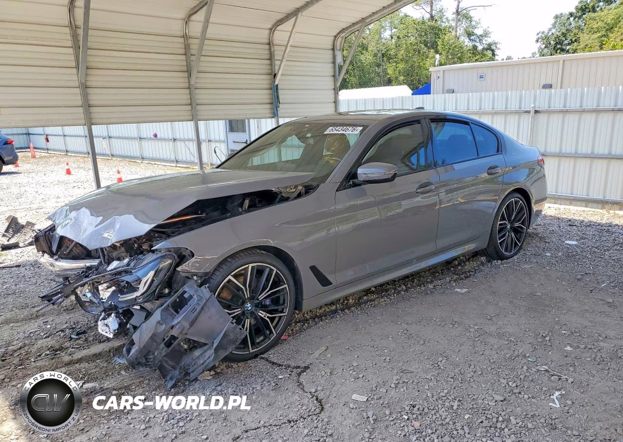 2021 BMW 530 I