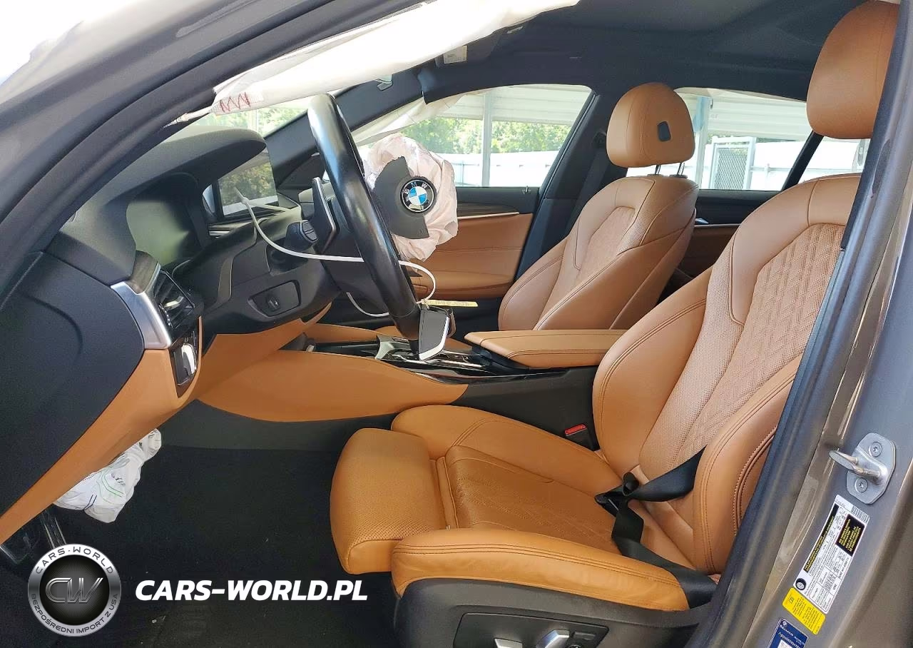 2021 BMW 530 I VIN:WBA53BH07MWX37614 - 7