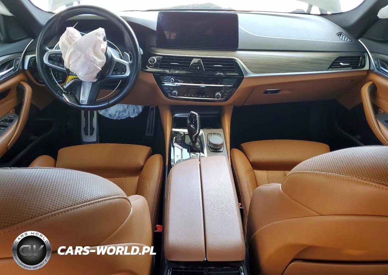 2021 BMW 530 I VIN:WBA53BH07MWX37614 - 8