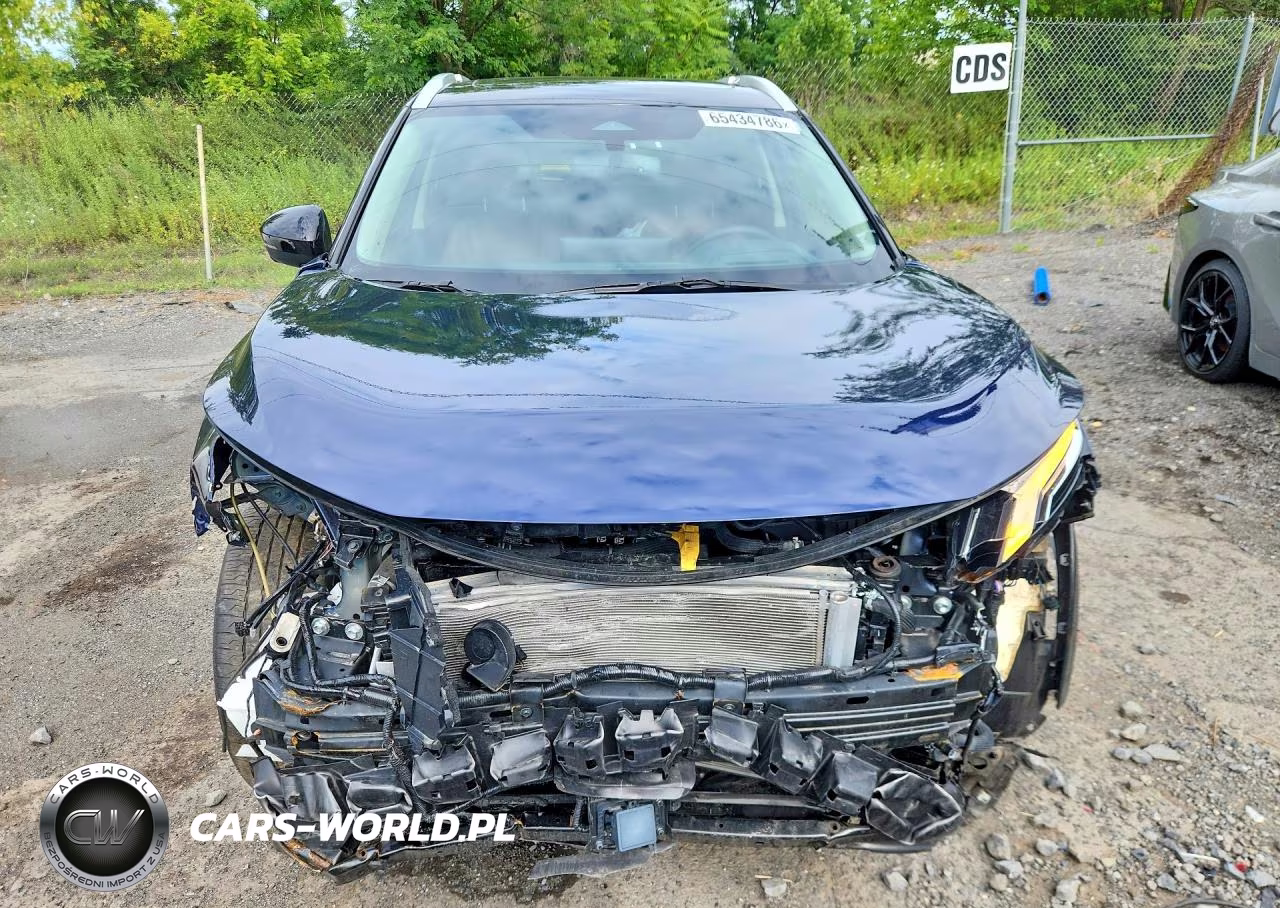 2025 Nissan Rogue Platinum VIN:JN8BT3DD4SW300837 - 5
