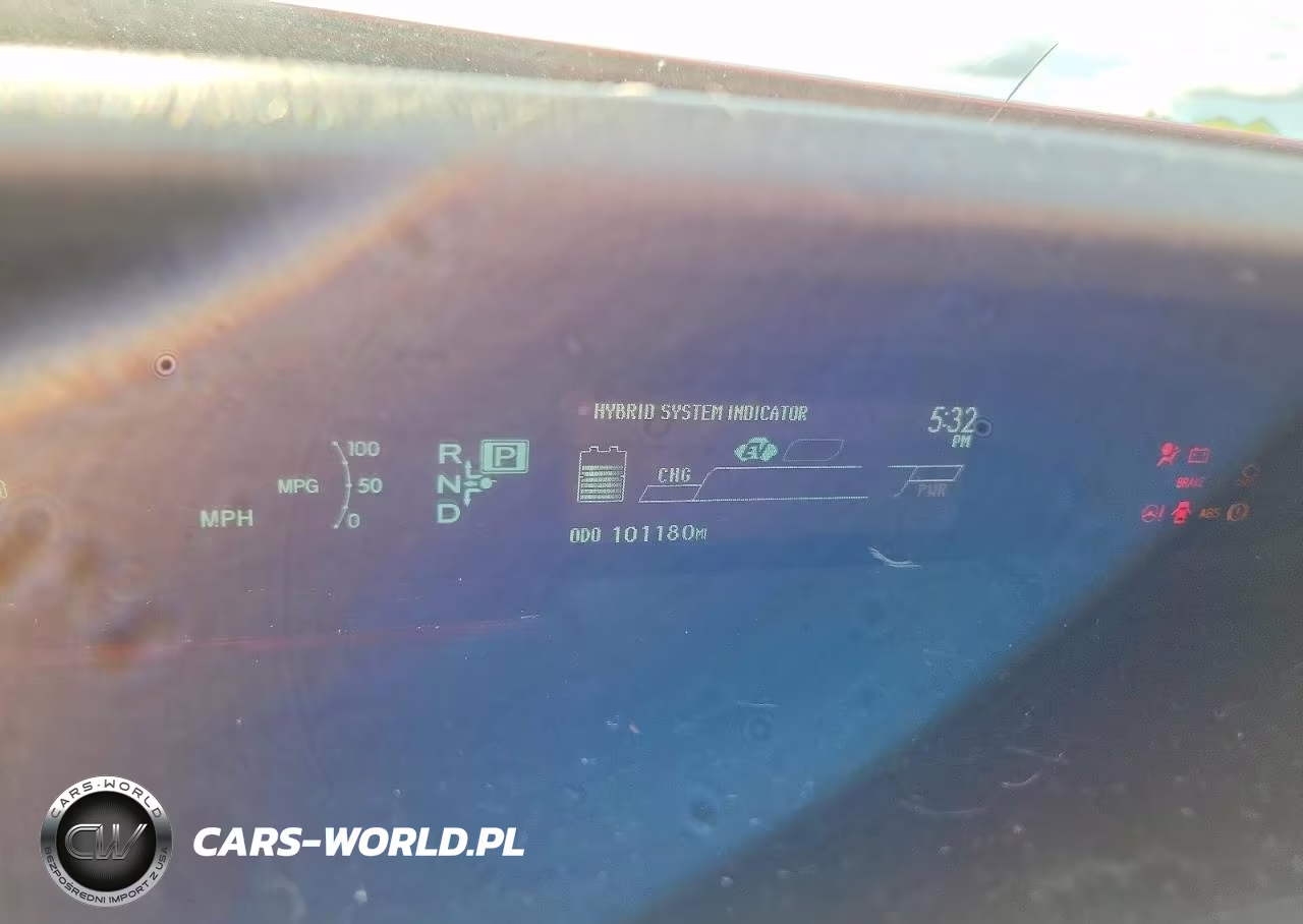 2015 Toyota Prius Three VIN:JTDKN3DU9F0424925 - 9