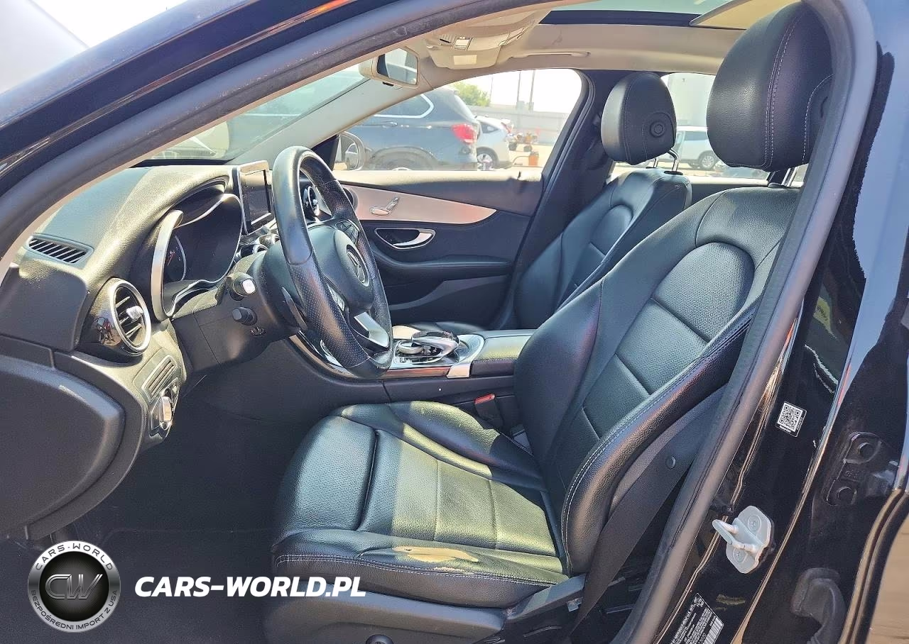 2016 Mercedes-Benz C 300 4Matic VIN:55SWF4KB4GU123020 - 7