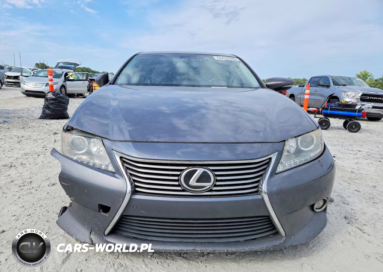 2014 Lexus Es 350 VIN:JTHBK1GG9E2103648 - 5
