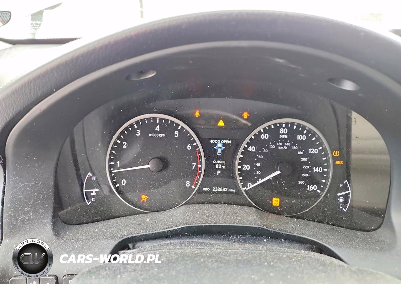 2014 Lexus Es 350 VIN:JTHBK1GG9E2103648 - 9