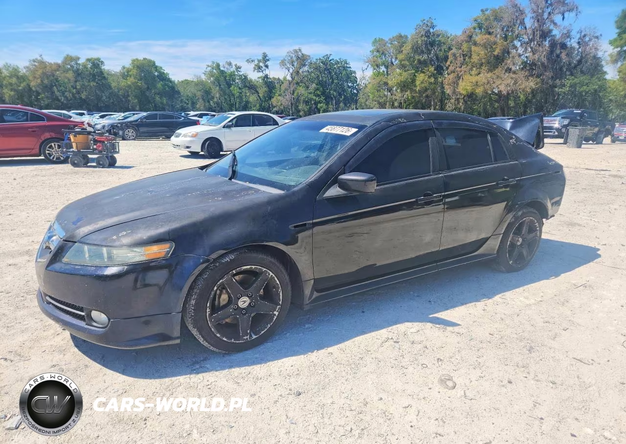 2005 Acura Tl