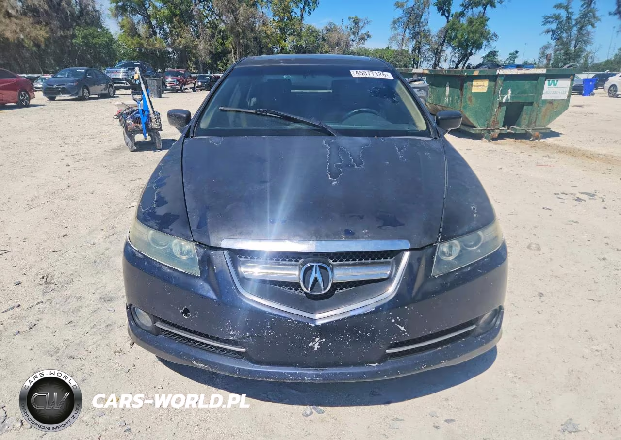 2005 Acura Tl VIN:19UUA65575A079112 - 5