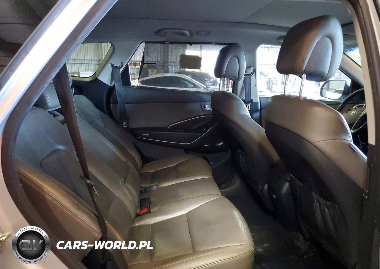2017 Hyundai Santa Fe Se Ultimate VIN:KM8SR4HF8HU241884 - 11