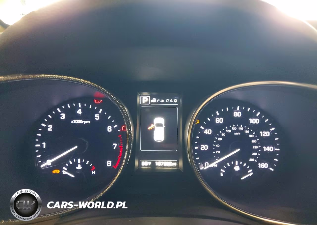 2017 Hyundai Santa Fe Se Ultimate VIN:KM8SR4HF8HU241884 - 9