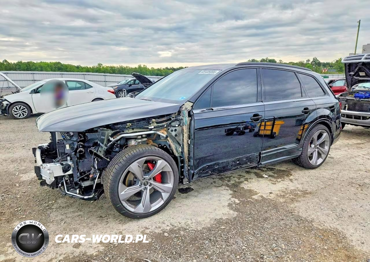 2026 Audi Q7 Prestige VIN:WA1WVBF70TD007663 - 1