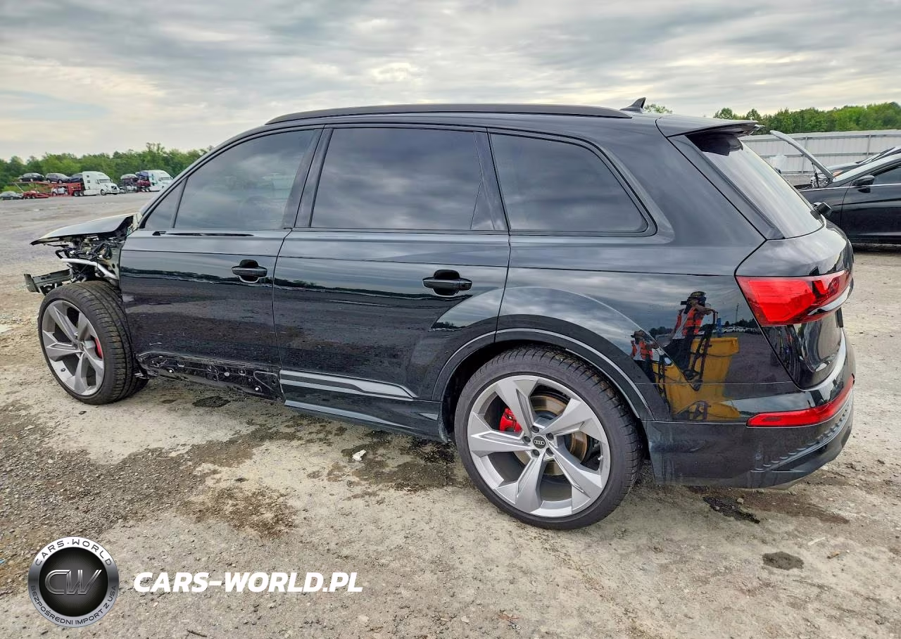 2026 Audi Q7 Prestige VIN:WA1WVBF70TD007663 - 2