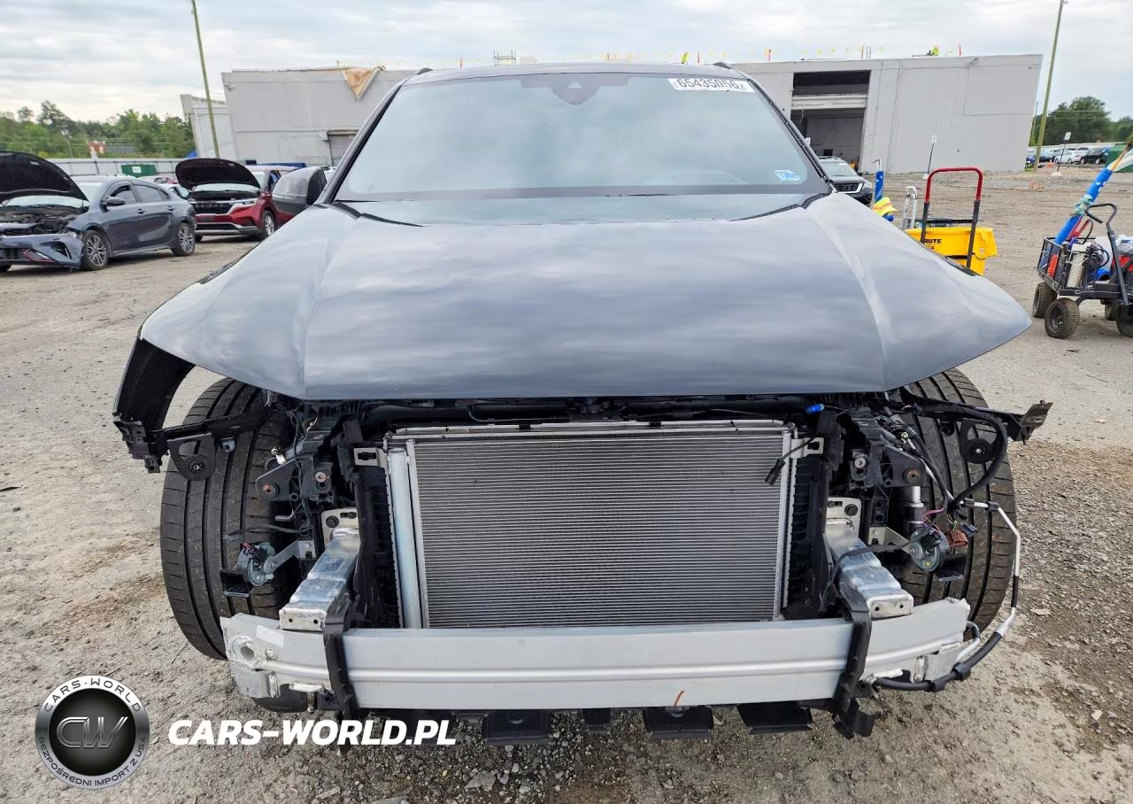 2026 Audi Q7 Prestige VIN:WA1WVBF70TD007663 - 5