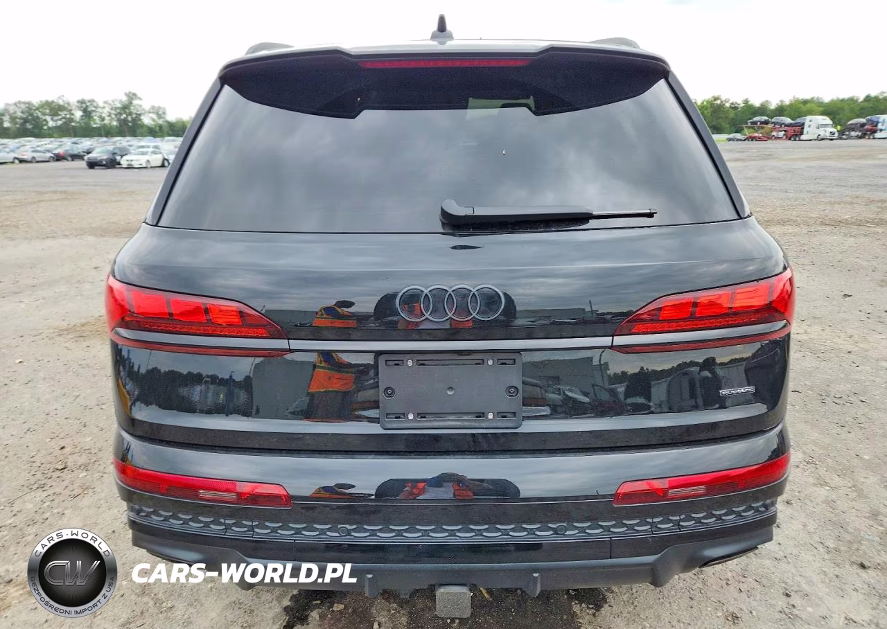 2026 Audi Q7 Prestige VIN:WA1WVBF70TD007663 - 6