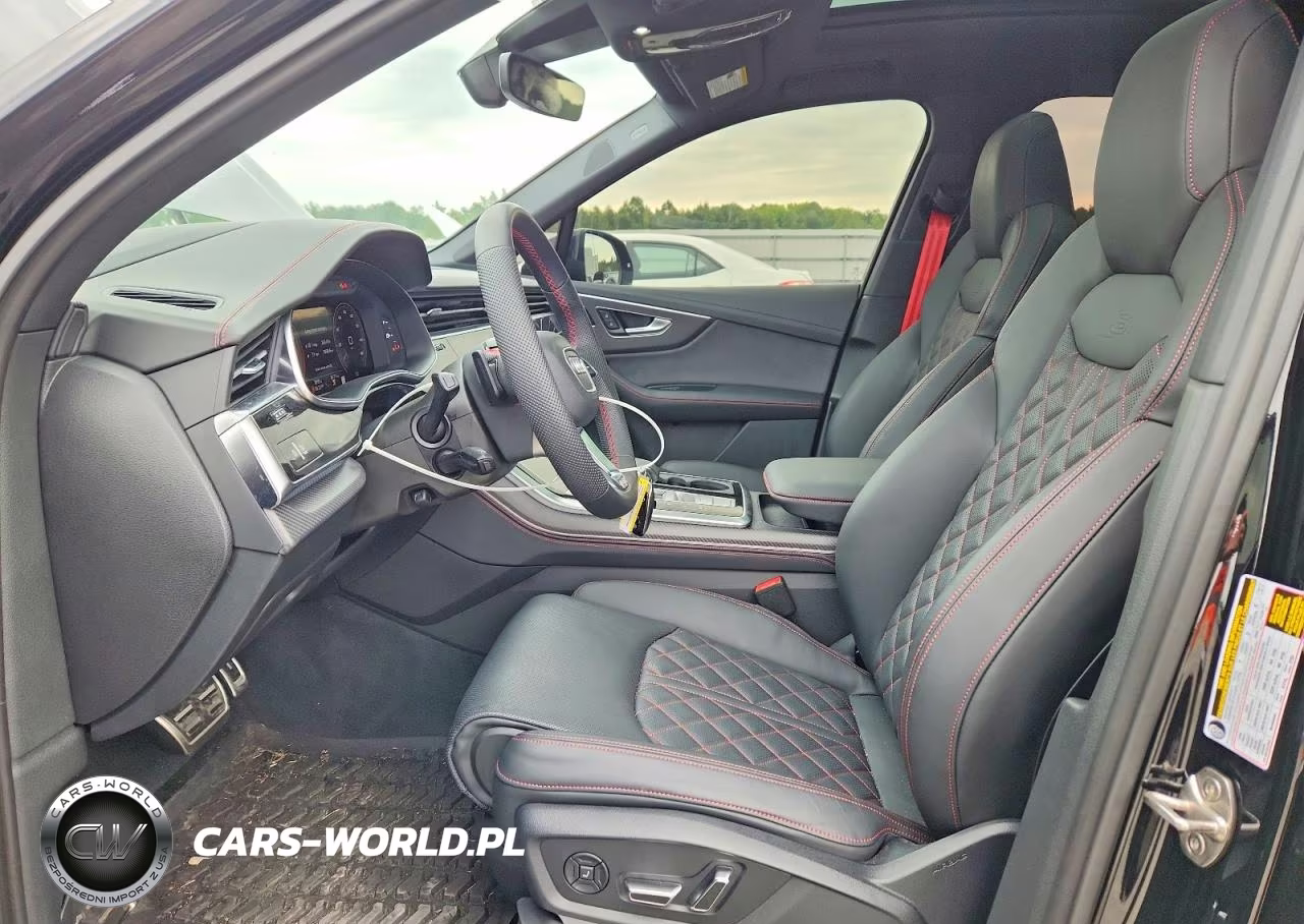 2026 Audi Q7 Prestige VIN:WA1WVBF70TD007663 - 7
