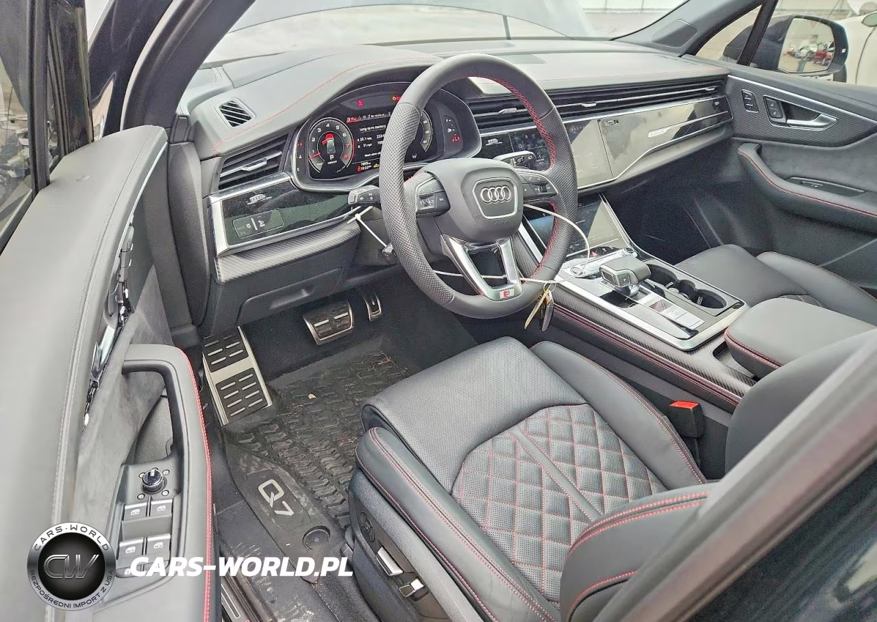 2026 Audi Q7 Prestige VIN:WA1WVBF70TD007663 - 8