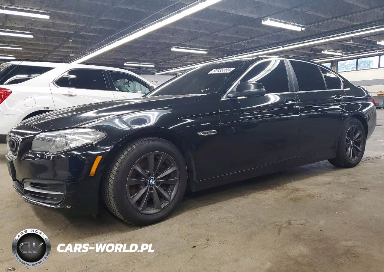 2014 BMW 528 Xi
