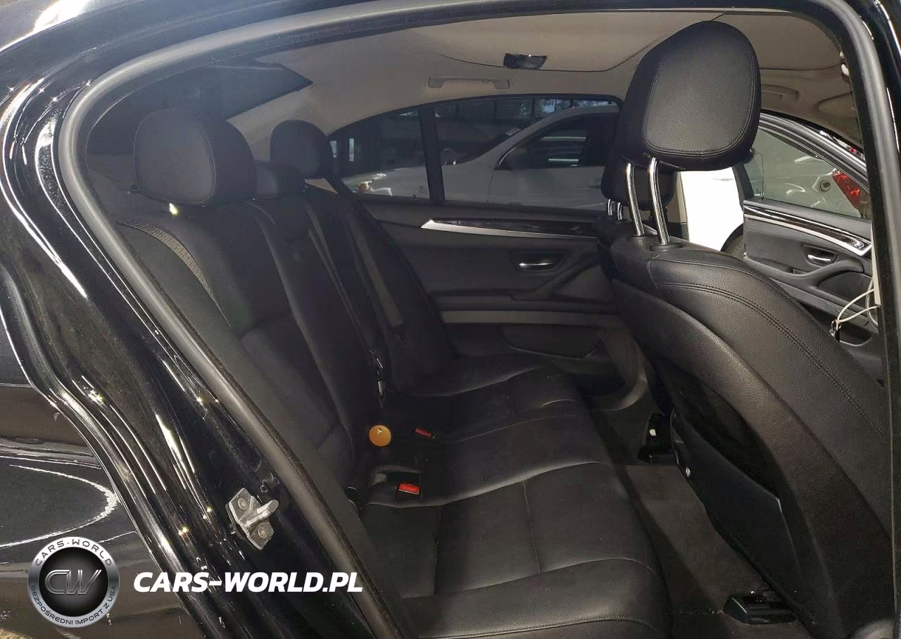 2014 BMW 528 Xi VIN:WBA5A7C55ED612355 - 10