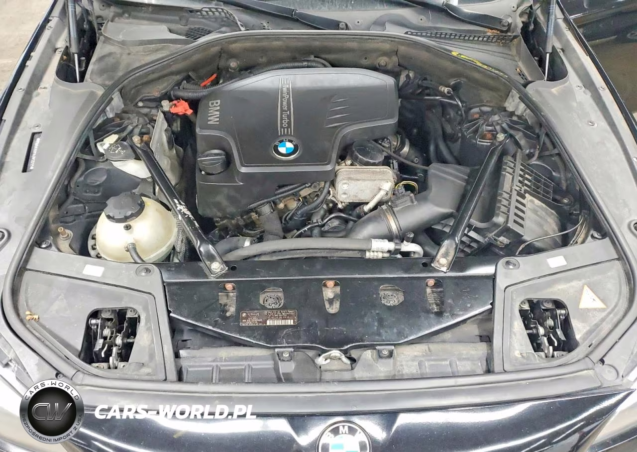 2014 BMW 528 Xi VIN:WBA5A7C55ED612355 - 11