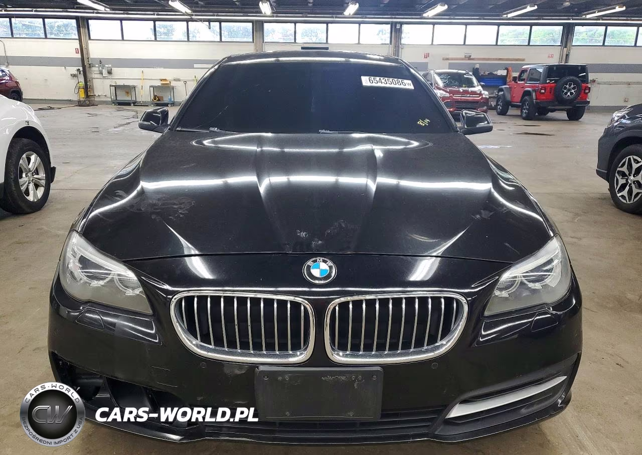 2014 BMW 528 Xi VIN:WBA5A7C55ED612355 - 5