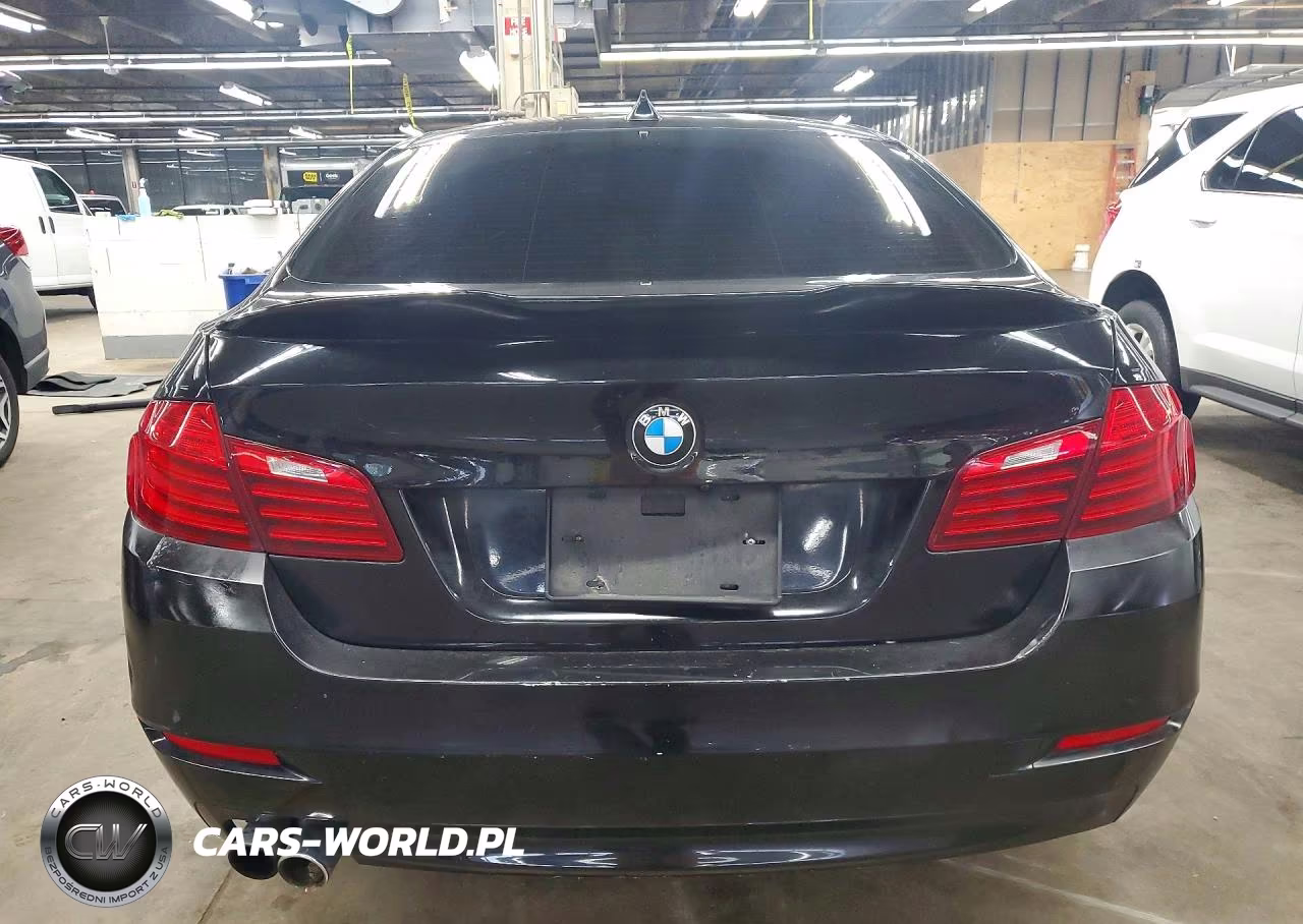 2014 BMW 528 Xi VIN:WBA5A7C55ED612355 - 6