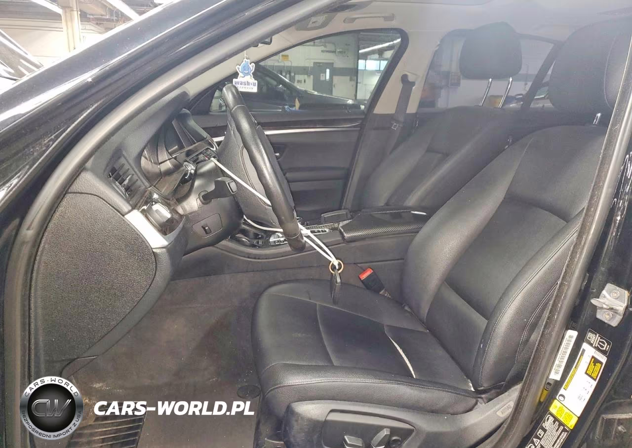 2014 BMW 528 Xi VIN:WBA5A7C55ED612355 - 7
