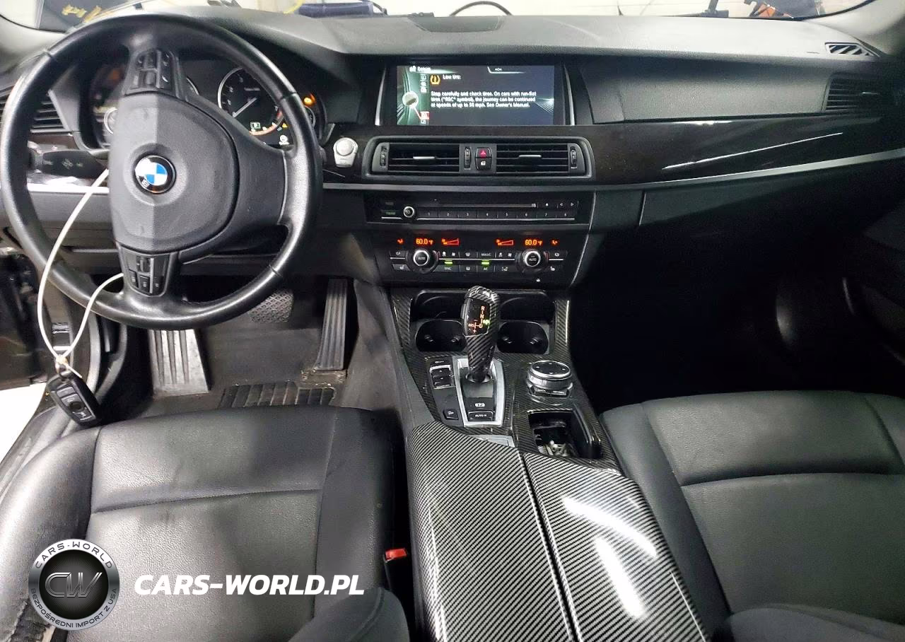 2014 BMW 528 Xi VIN:WBA5A7C55ED612355 - 8