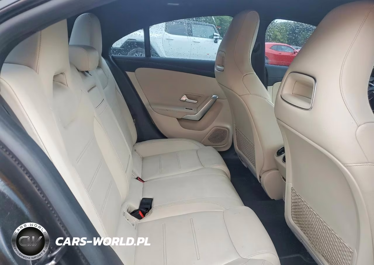 2020 Mercedes-Benz Cla 250 4Matic VIN:WDD5J4HB1LN069695 - 10