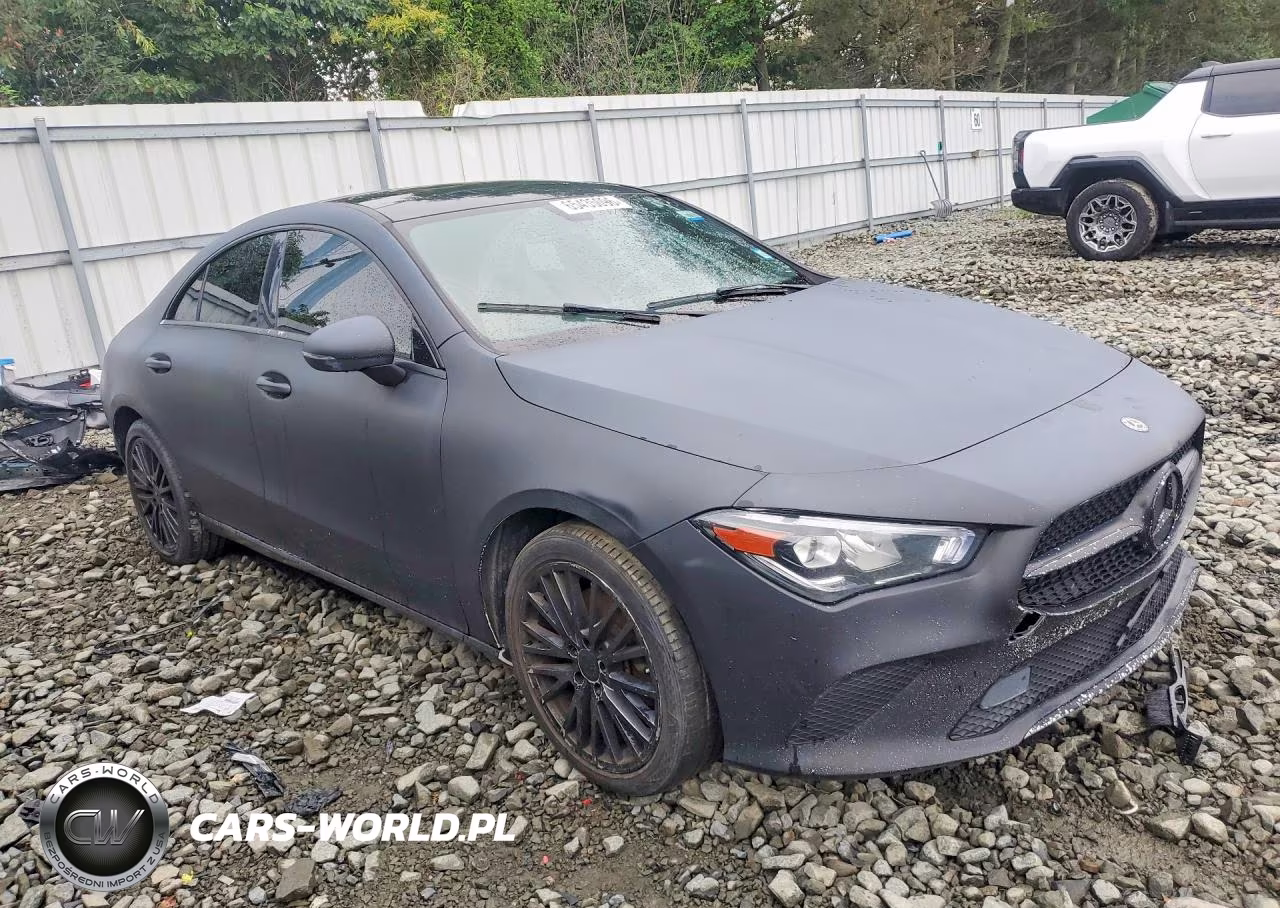 2020 Mercedes-Benz Cla 250 4Matic VIN:WDD5J4HB1LN069695 - 4