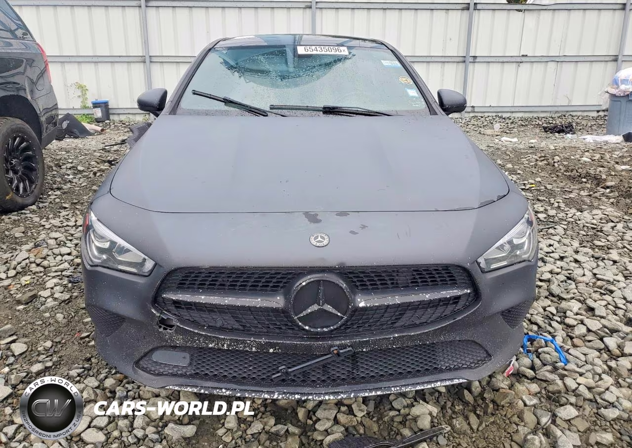 2020 Mercedes-Benz Cla 250 4Matic VIN:WDD5J4HB1LN069695 - 5
