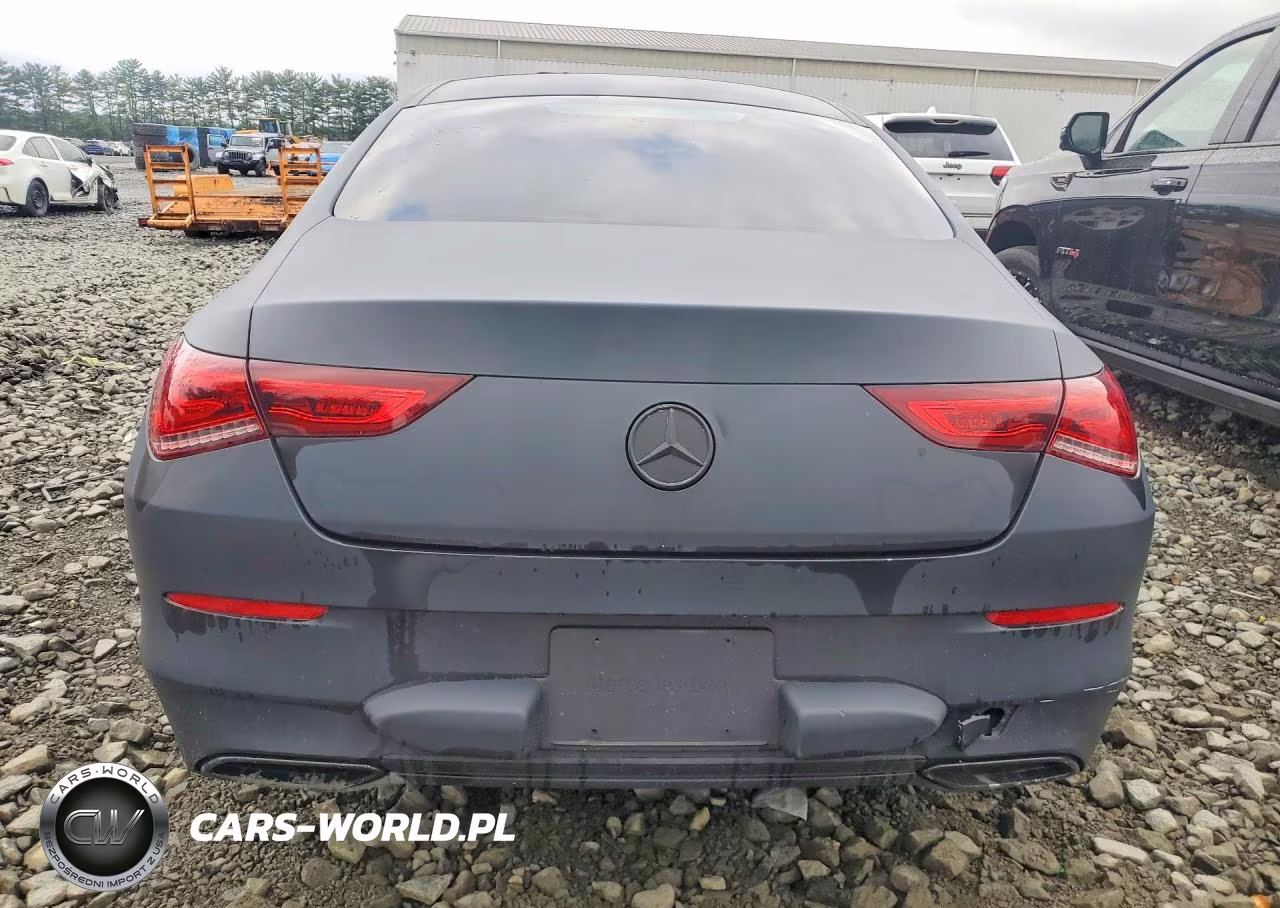 2020 Mercedes-Benz Cla 250 4Matic VIN:WDD5J4HB1LN069695 - 6