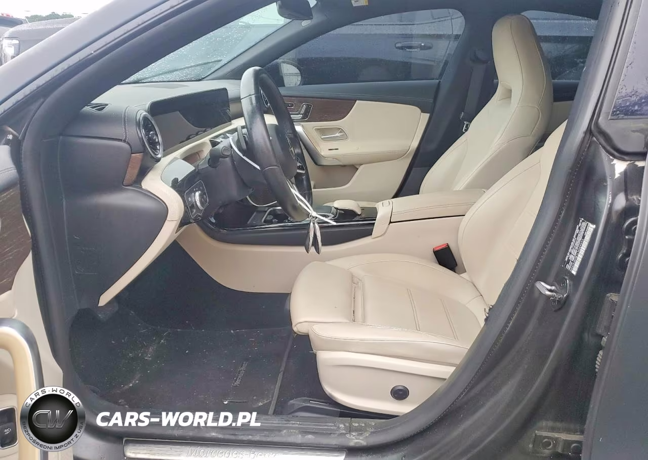 2020 Mercedes-Benz Cla 250 4Matic VIN:WDD5J4HB1LN069695 - 7