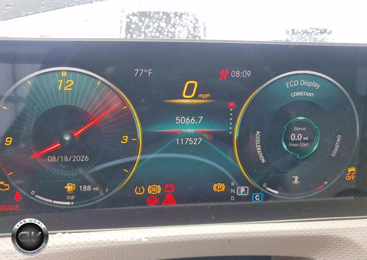 2020 Mercedes-Benz Cla 250 4Matic VIN:WDD5J4HB1LN069695 - 9