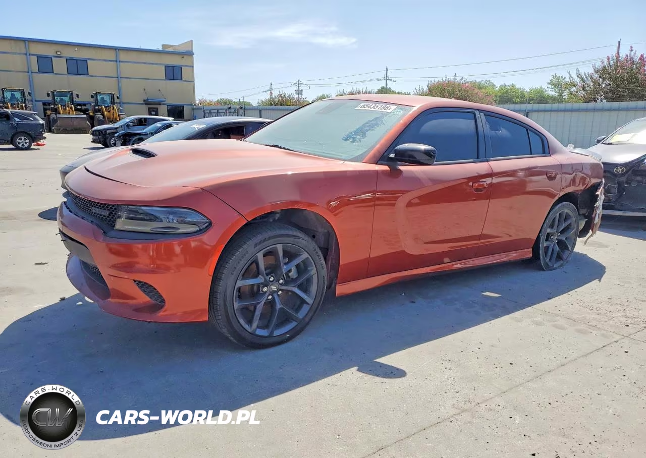 2023 Dodge Charger Gt – zdjęcie 1 z 12