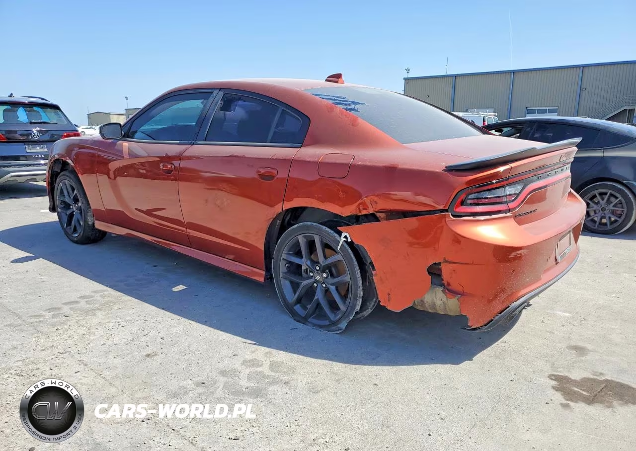 2023 Dodge Charger Gt VIN:2C3CDXHG0PH512959 - 2