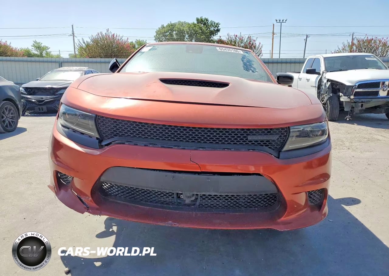 2023 Dodge Charger Gt VIN:2C3CDXHG0PH512959 - 5