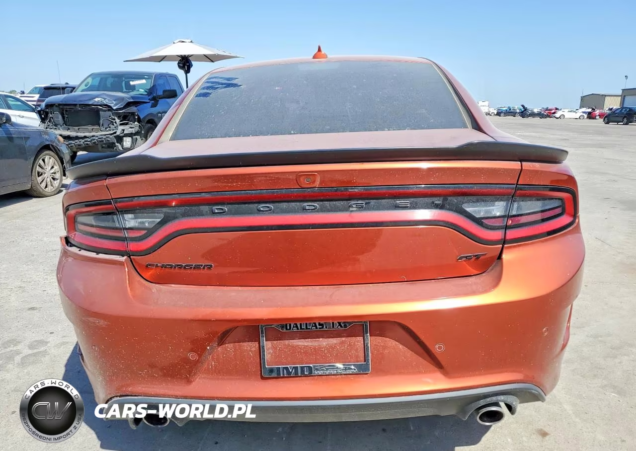 2023 Dodge Charger Gt VIN:2C3CDXHG0PH512959 - 6