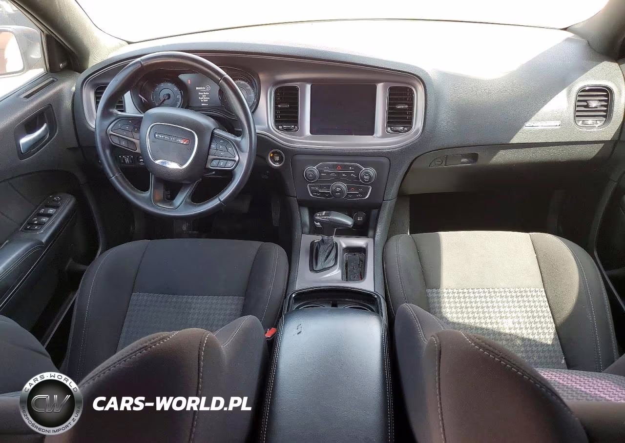 2023 Dodge Charger Gt VIN:2C3CDXHG0PH512959 - 8