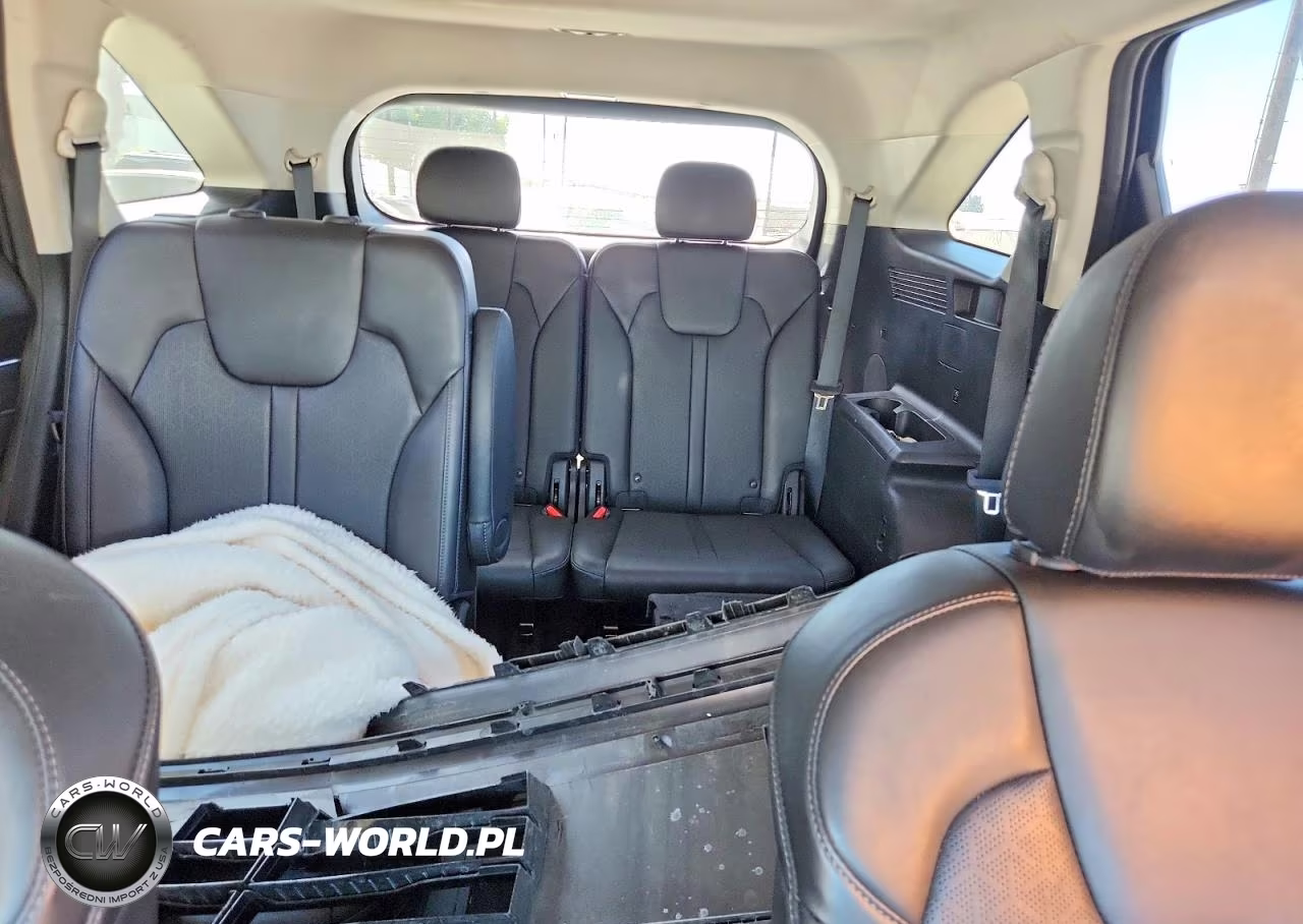 2023 Kia Sorento Sx VIN:5XYRK4LF2PG202951 - 10