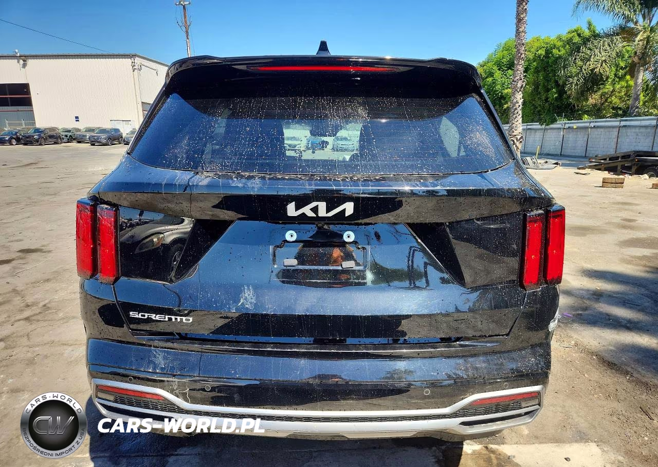 2023 Kia Sorento Sx VIN:5XYRK4LF2PG202951 - 6
