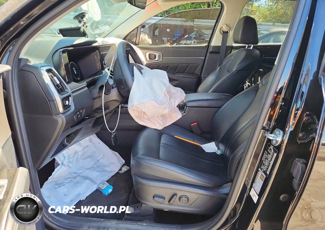 2023 Kia Sorento Sx VIN:5XYRK4LF2PG202951 - 7