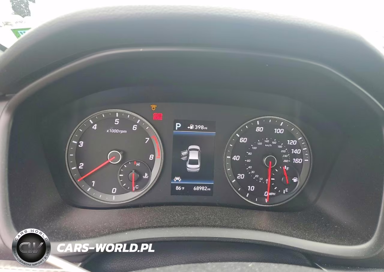 2018 Hyundai Sonata Limited 2.0T VIN:5NPE34AB2JH663627 - 9
