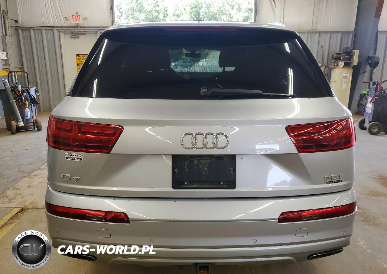 2017 Audi Q7 Prestige VIN:WA1VAAF77HD054827 - 6
