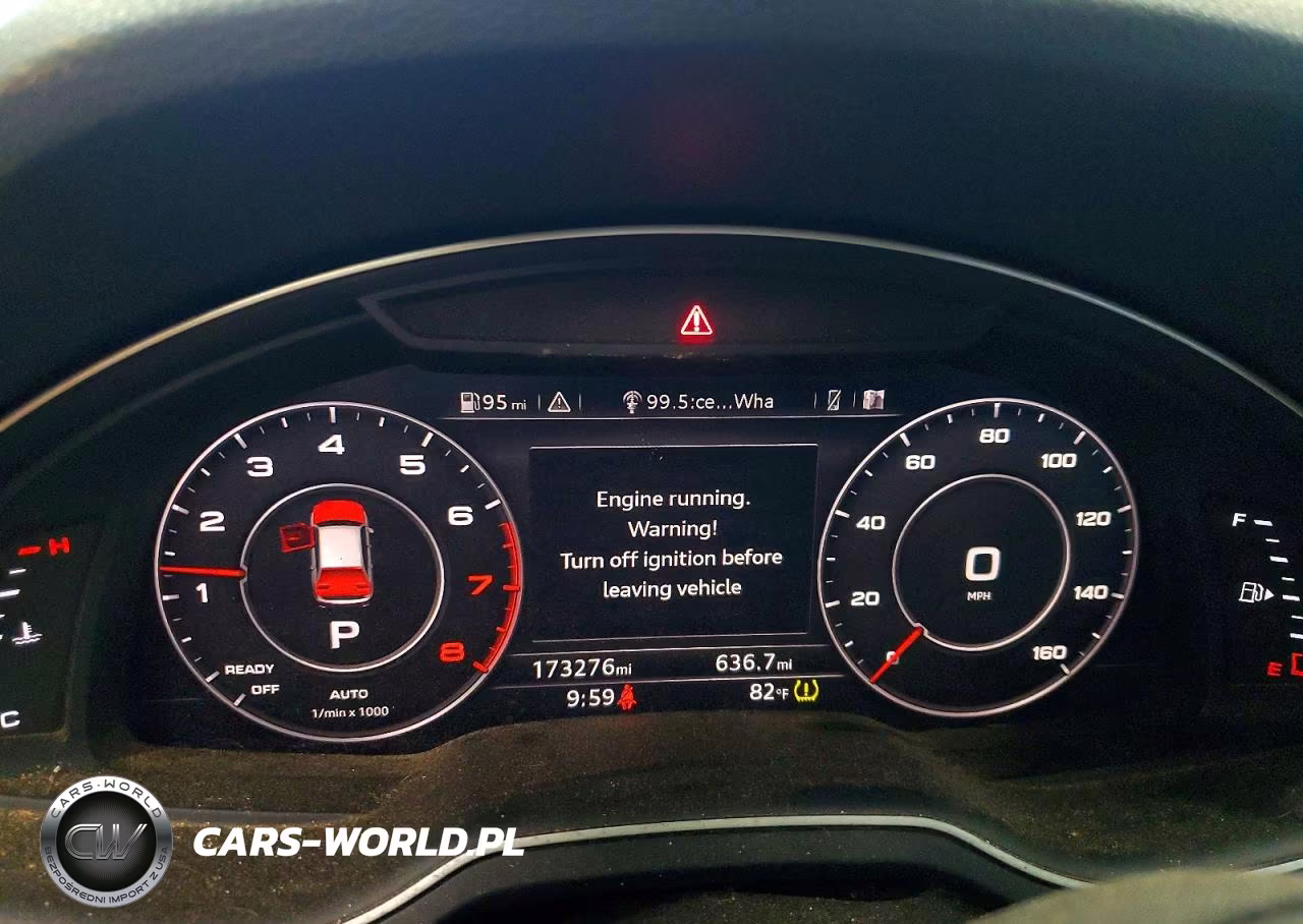 2017 Audi Q7 Prestige VIN:WA1VAAF77HD054827 - 9
