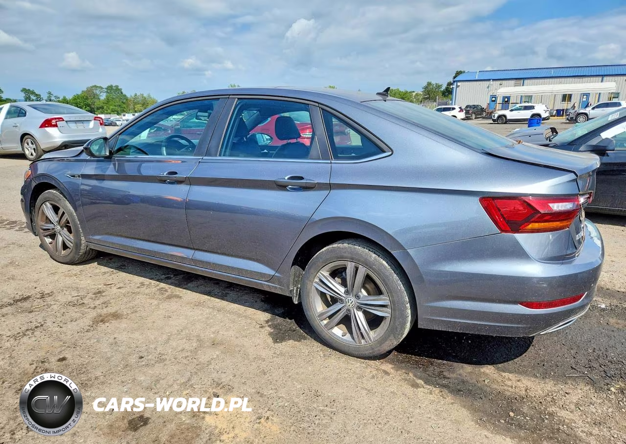 2019 Volkswagen Jetta S VIN:3VWC57BU7KM209739 - 2
