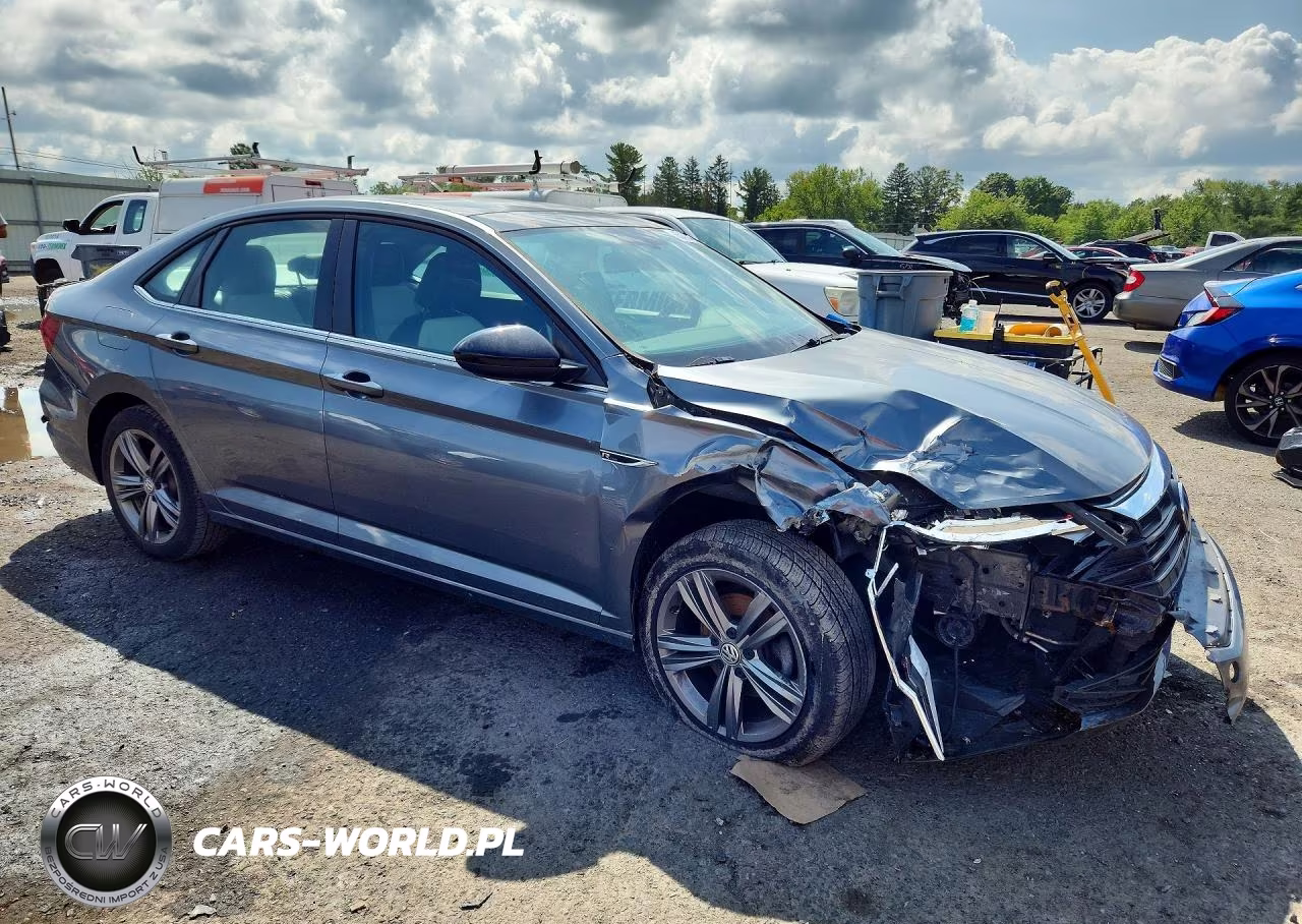 2019 Volkswagen Jetta S VIN:3VWC57BU7KM209739 - 4