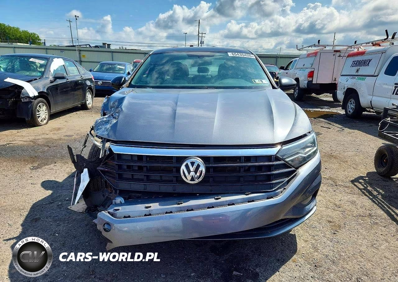 2019 Volkswagen Jetta S VIN:3VWC57BU7KM209739 - 5