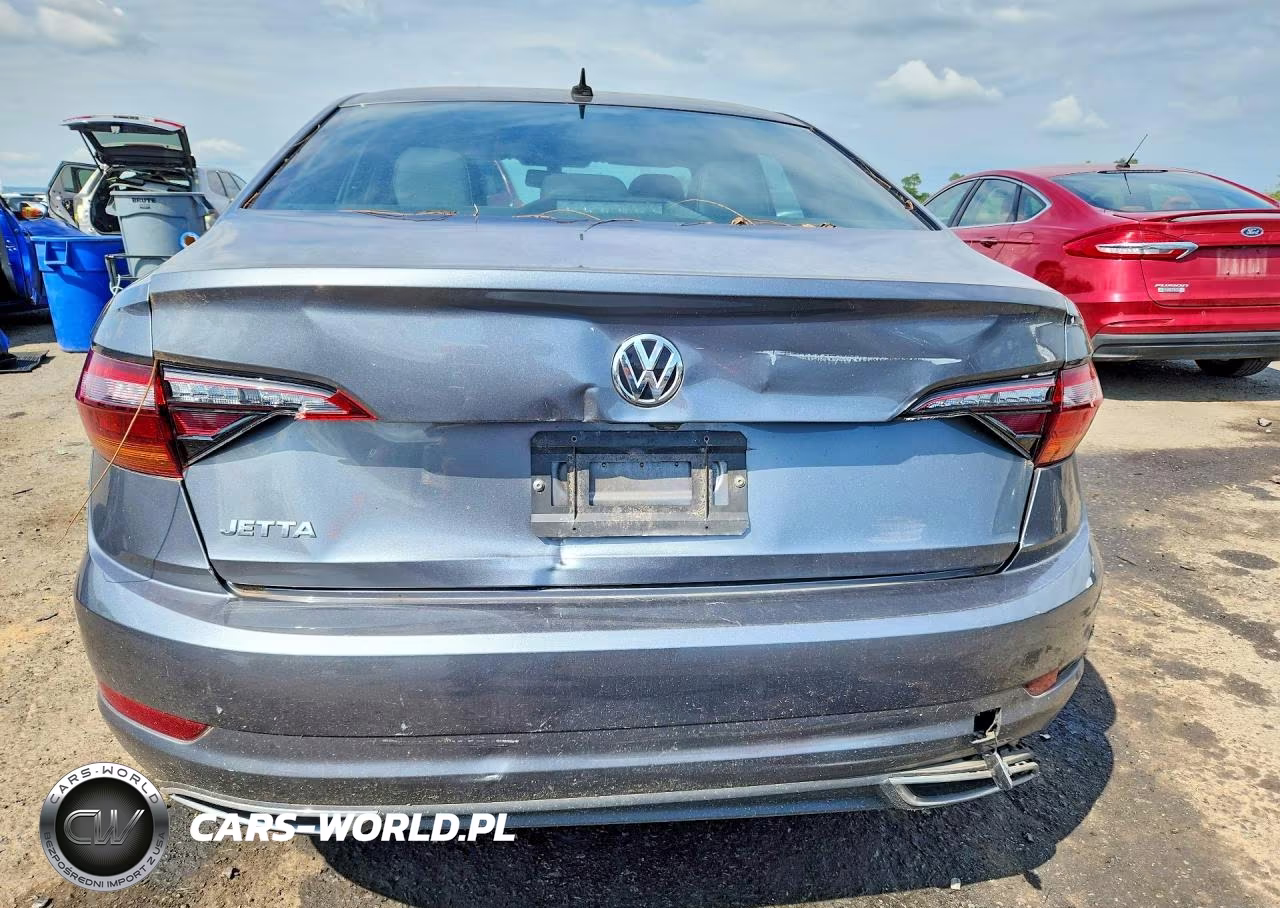 2019 Volkswagen Jetta S VIN:3VWC57BU7KM209739 - 6