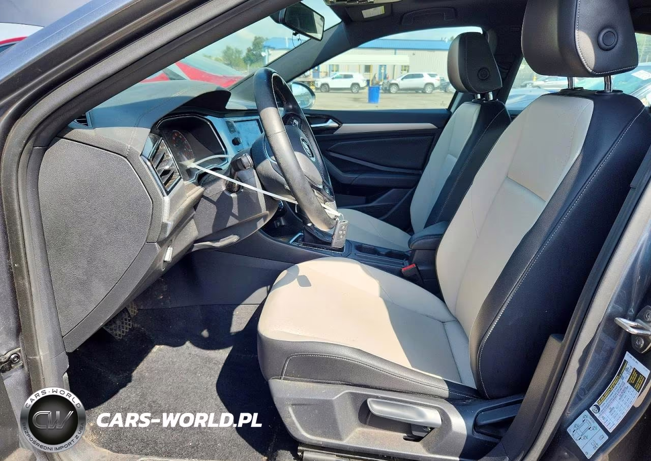 2019 Volkswagen Jetta S VIN:3VWC57BU7KM209739 - 7