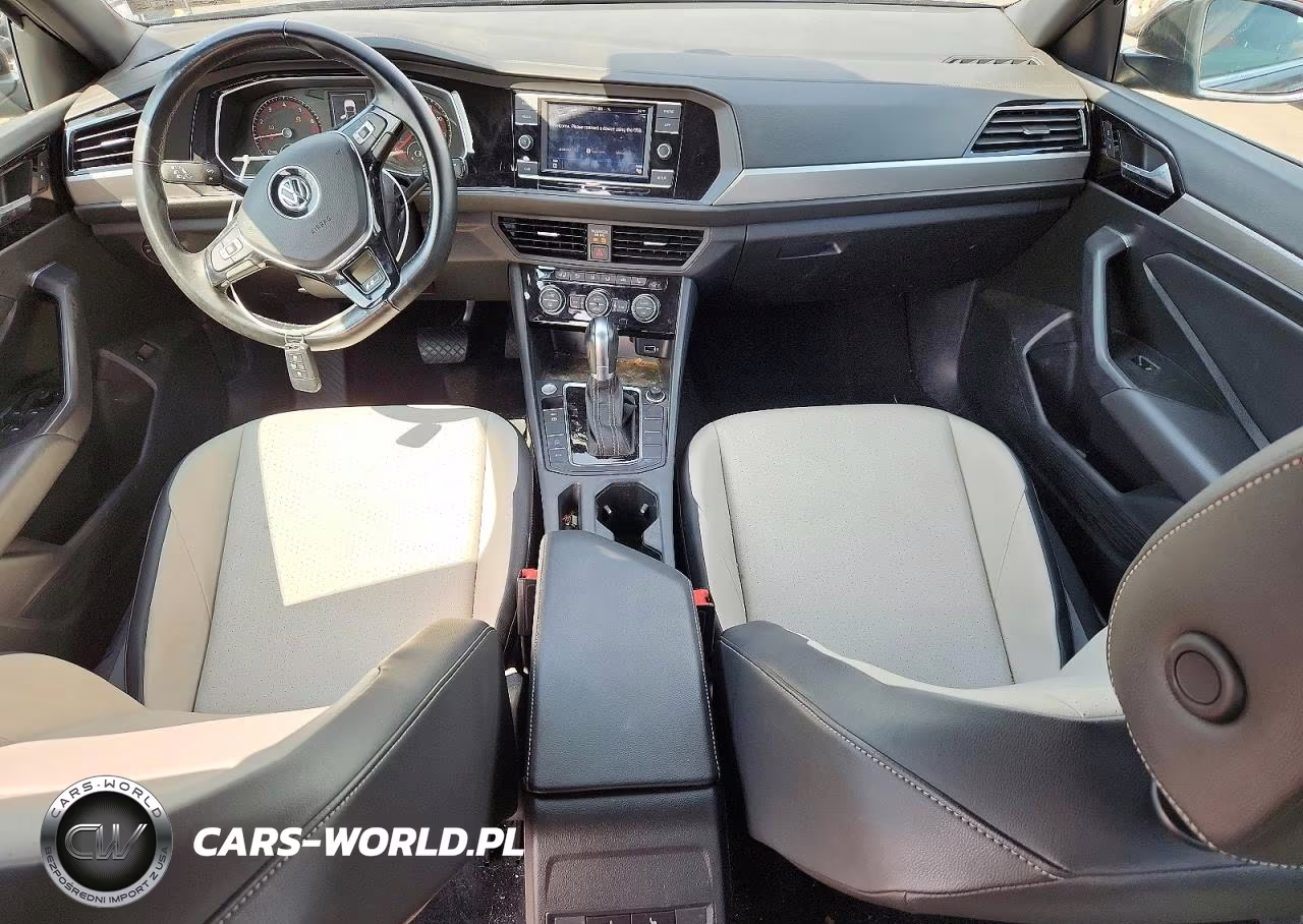 2019 Volkswagen Jetta S VIN:3VWC57BU7KM209739 - 8