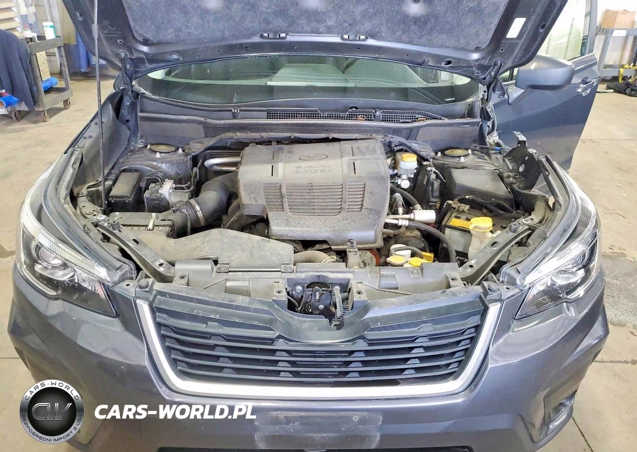 2020 Subaru Forester VIN:JF2SKADCXLH527418 - 11